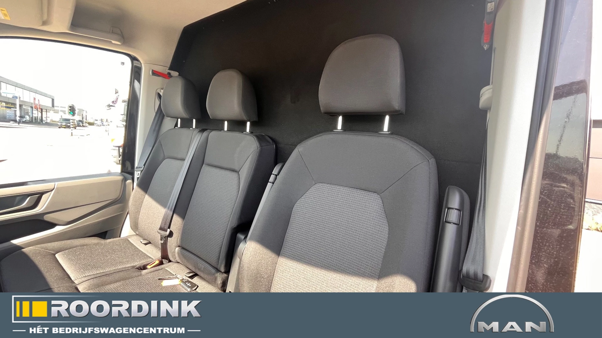 Hoofdafbeelding MAN TGE