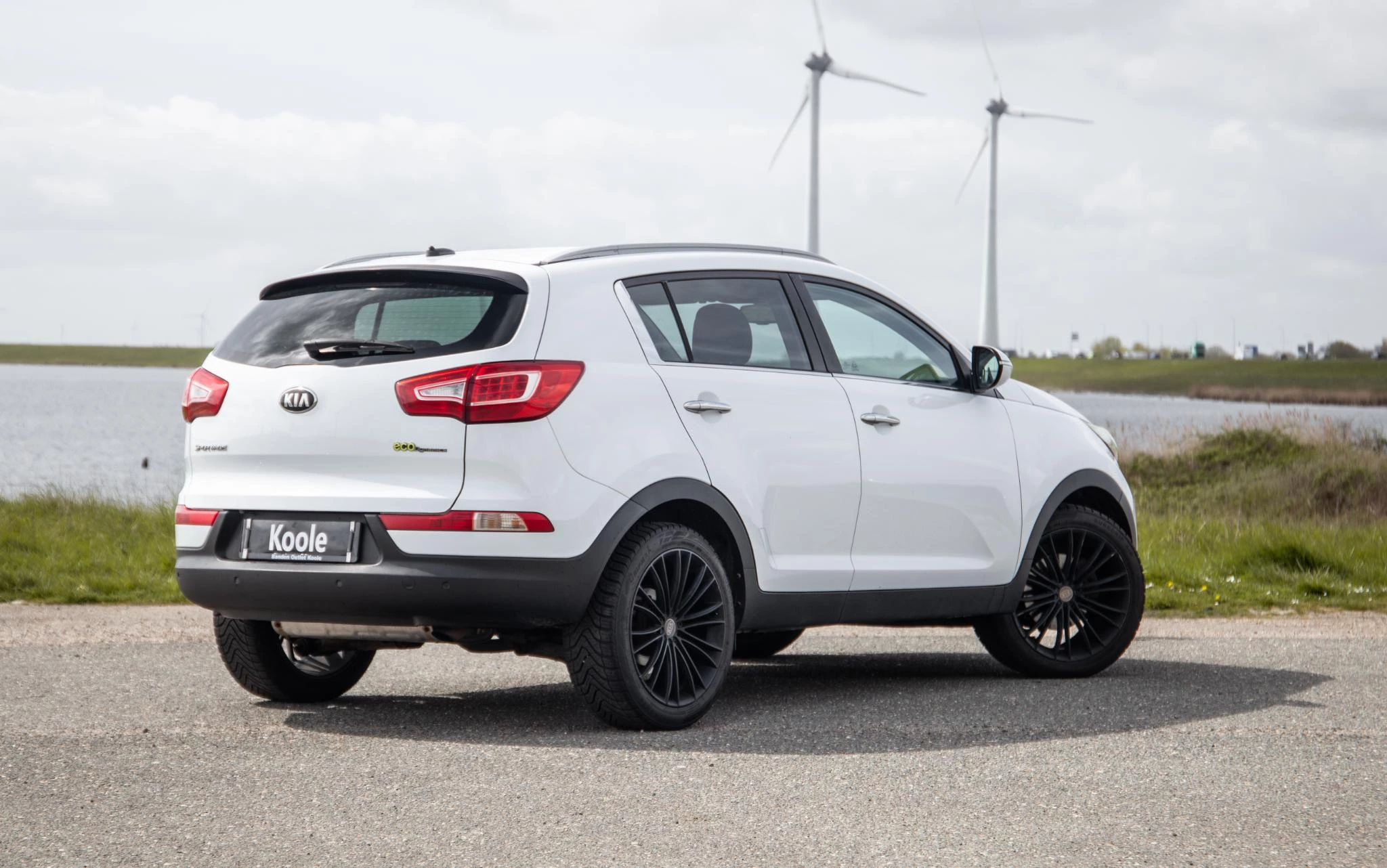 Hoofdafbeelding Kia Sportage