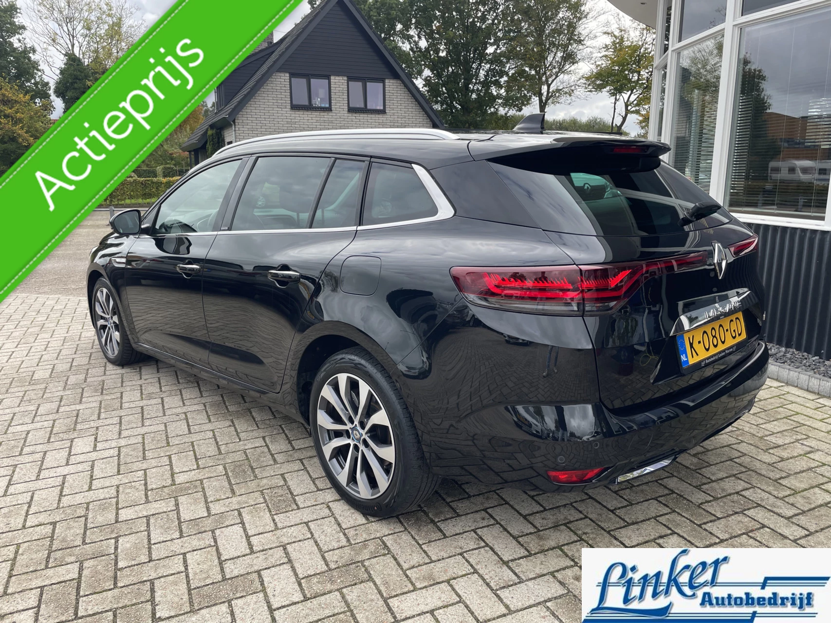 Hoofdafbeelding Renault Megane E-Tech