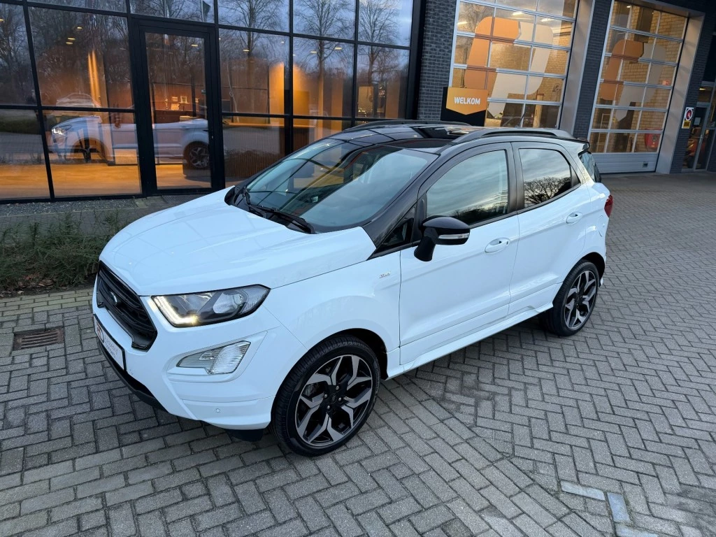 Hoofdafbeelding Ford EcoSport