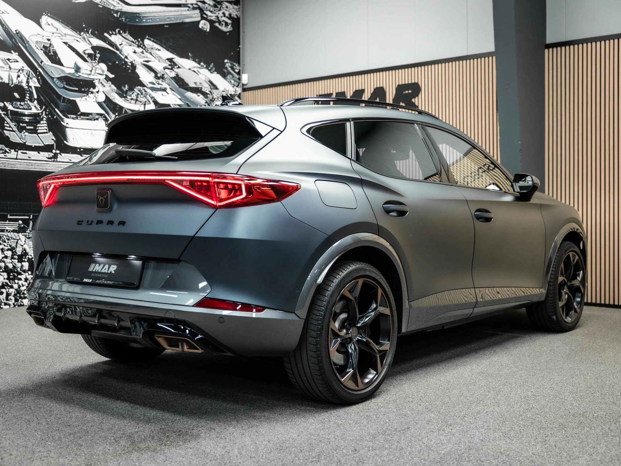 Hoofdafbeelding CUPRA Formentor