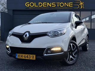 Renault Captur 0.9 TCe Dynamique 1e Eigenaar,Dealer Onderhouden,Navi,Camera,Pdc,Keyless,Lm velgen,Weinig Km,N.A.P,Apk tot 09-2026