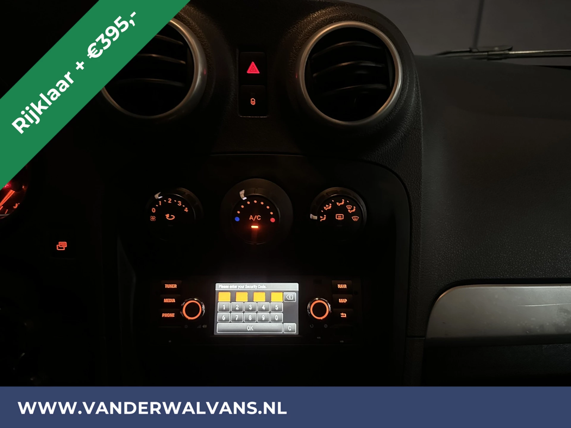 Hoofdafbeelding Mercedes-Benz Citan