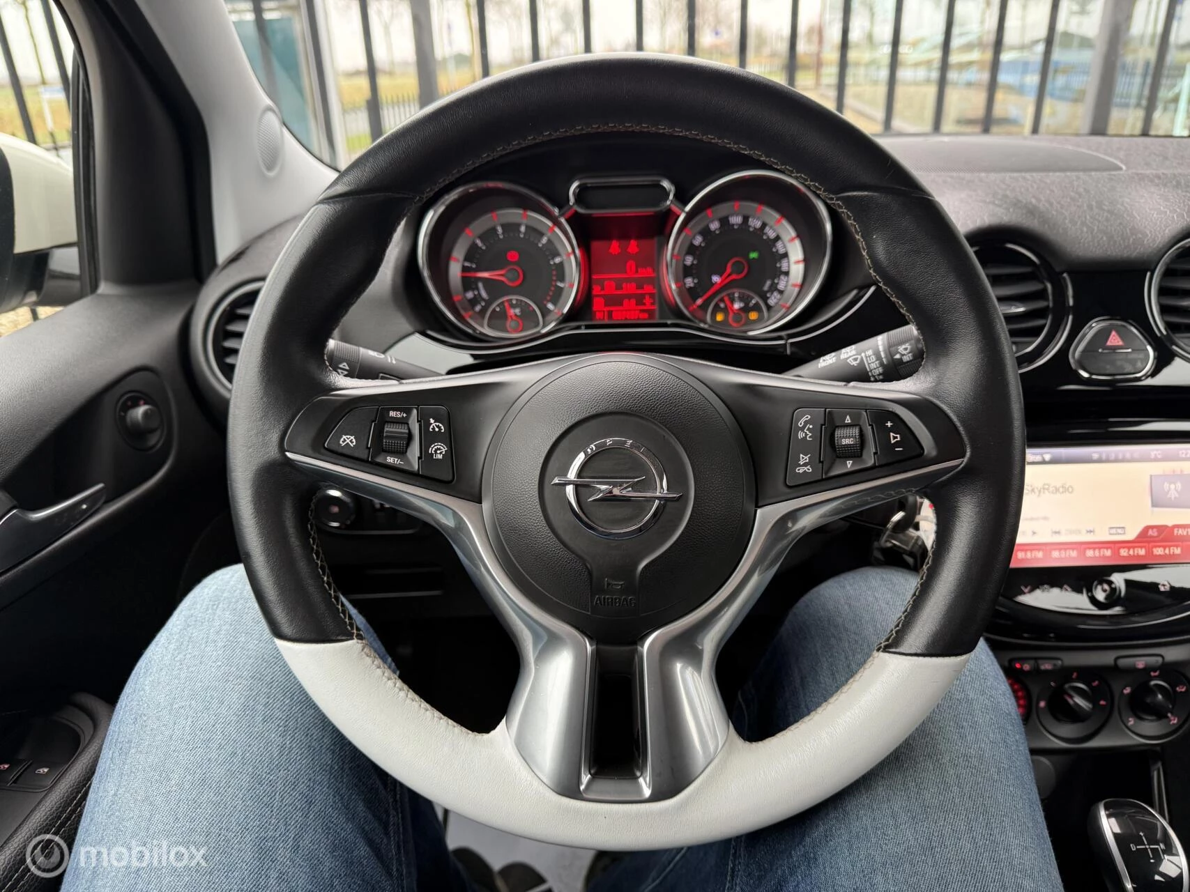 Hoofdafbeelding Opel ADAM