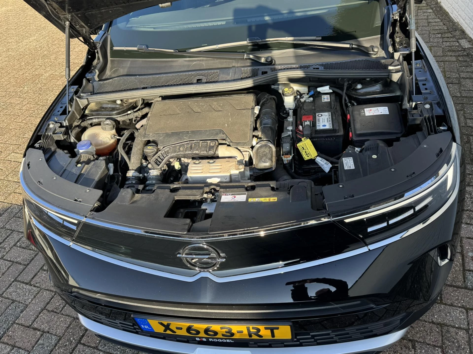 Hoofdafbeelding Opel Mokka