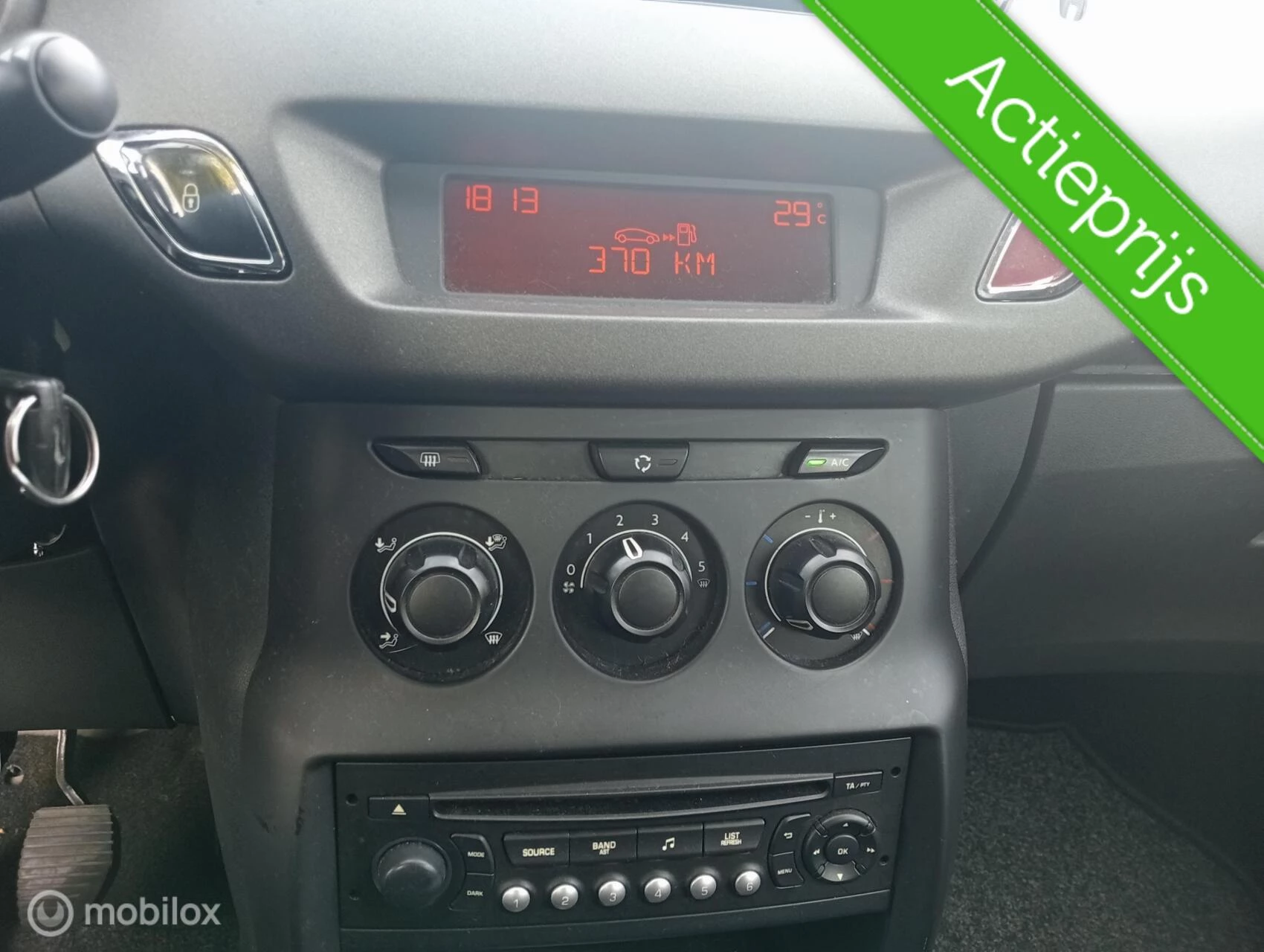 Hoofdafbeelding Citroën C3