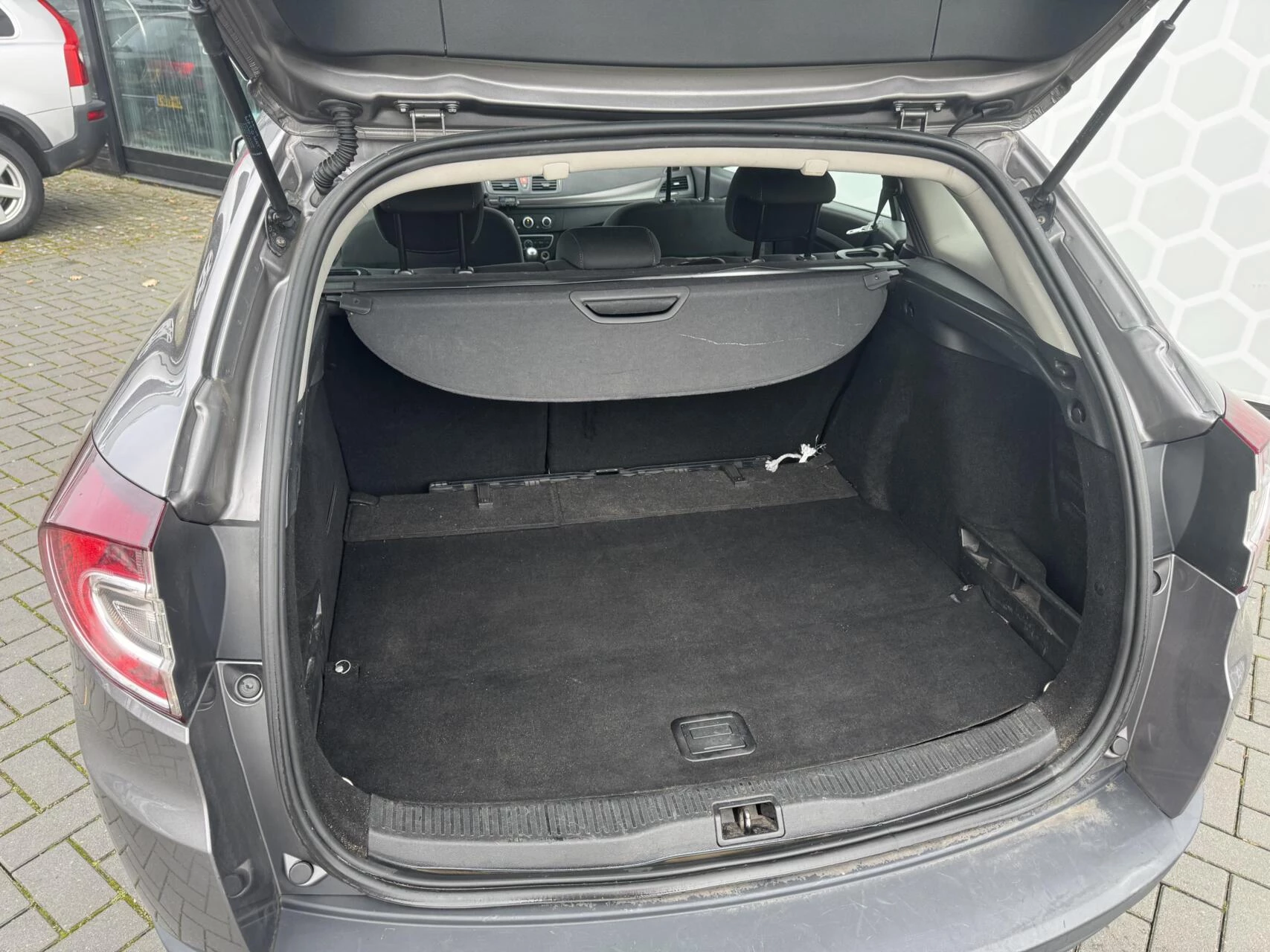 Hoofdafbeelding Renault Mégane Estate