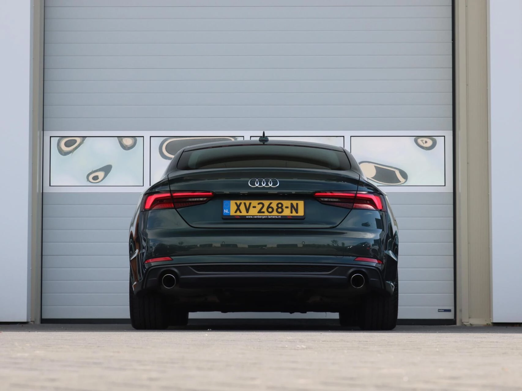Hoofdafbeelding Audi A5
