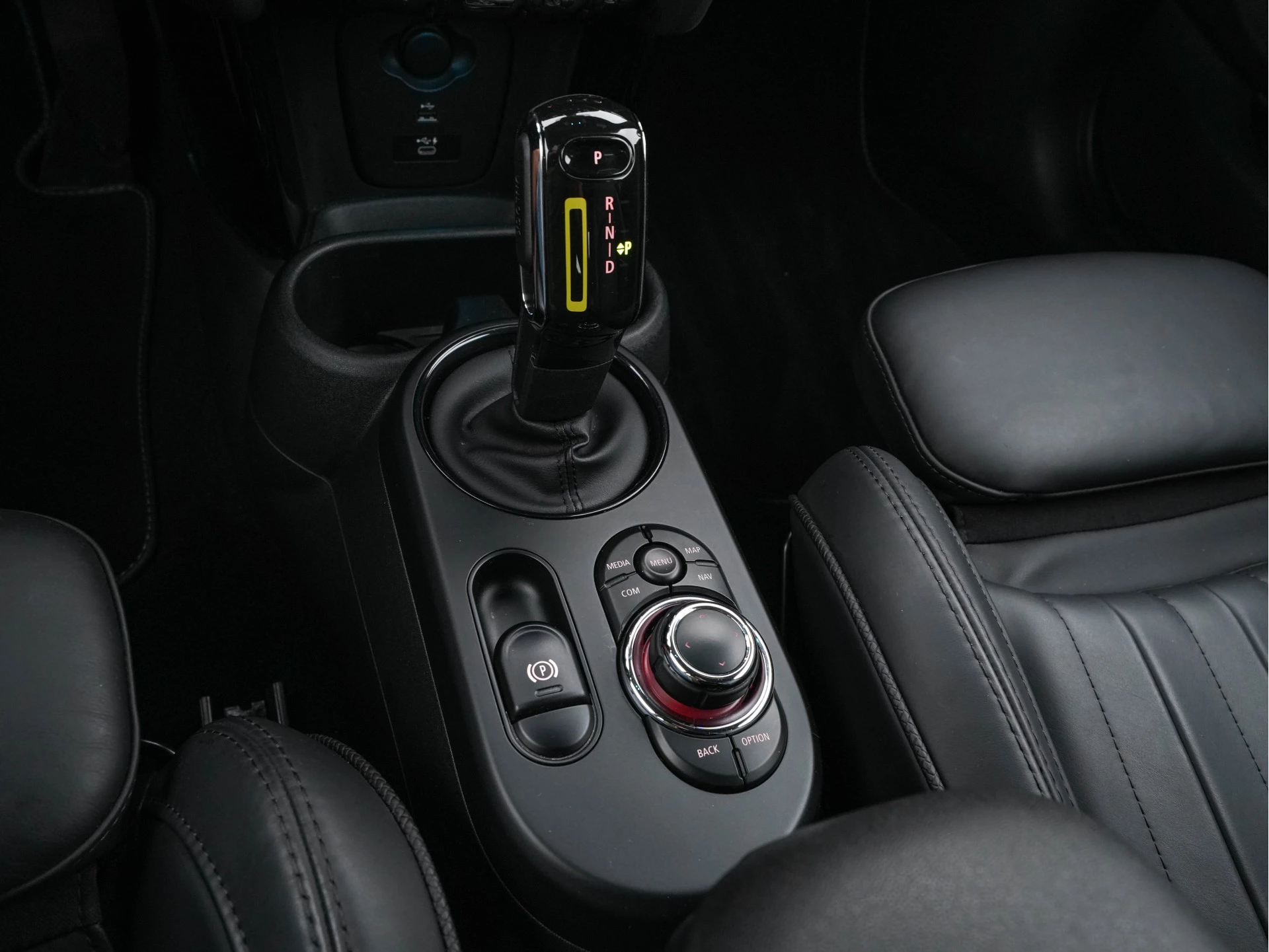 Hoofdafbeelding MINI Electric