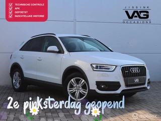 Audi Q3 2.0 TFSI quattro Clima Cruise Xenon PDC LED Navi