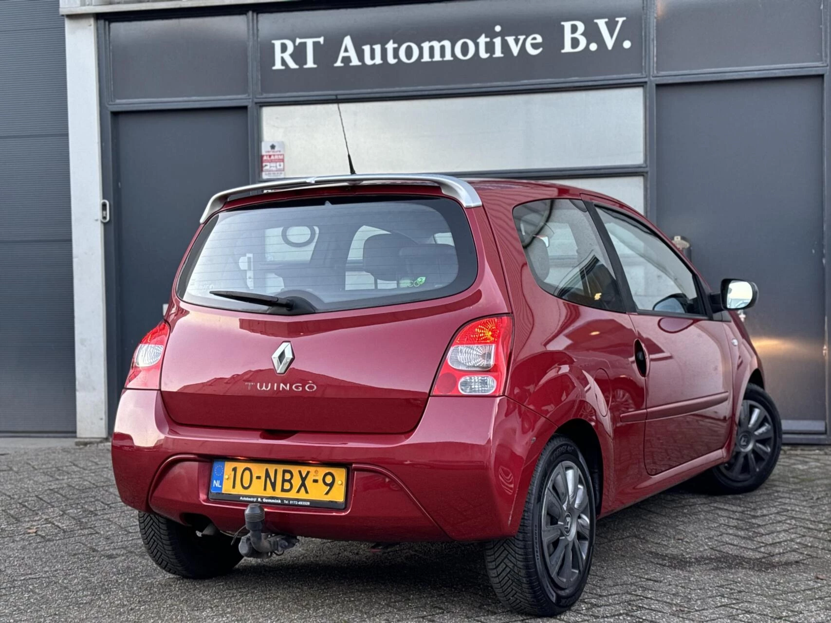 Hoofdafbeelding Renault Twingo