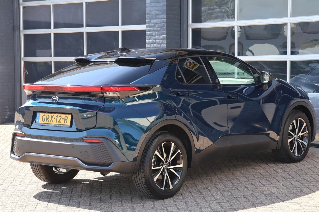 Hoofdafbeelding Toyota C-HR