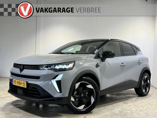 Renault Captur 1.0 TCe 90 techno | Navigatie/Android/Apple Carplay | LM Velgen 18" | Achteruitrijcamera | PDC Voor en Achter | Cruise Control | Airco |