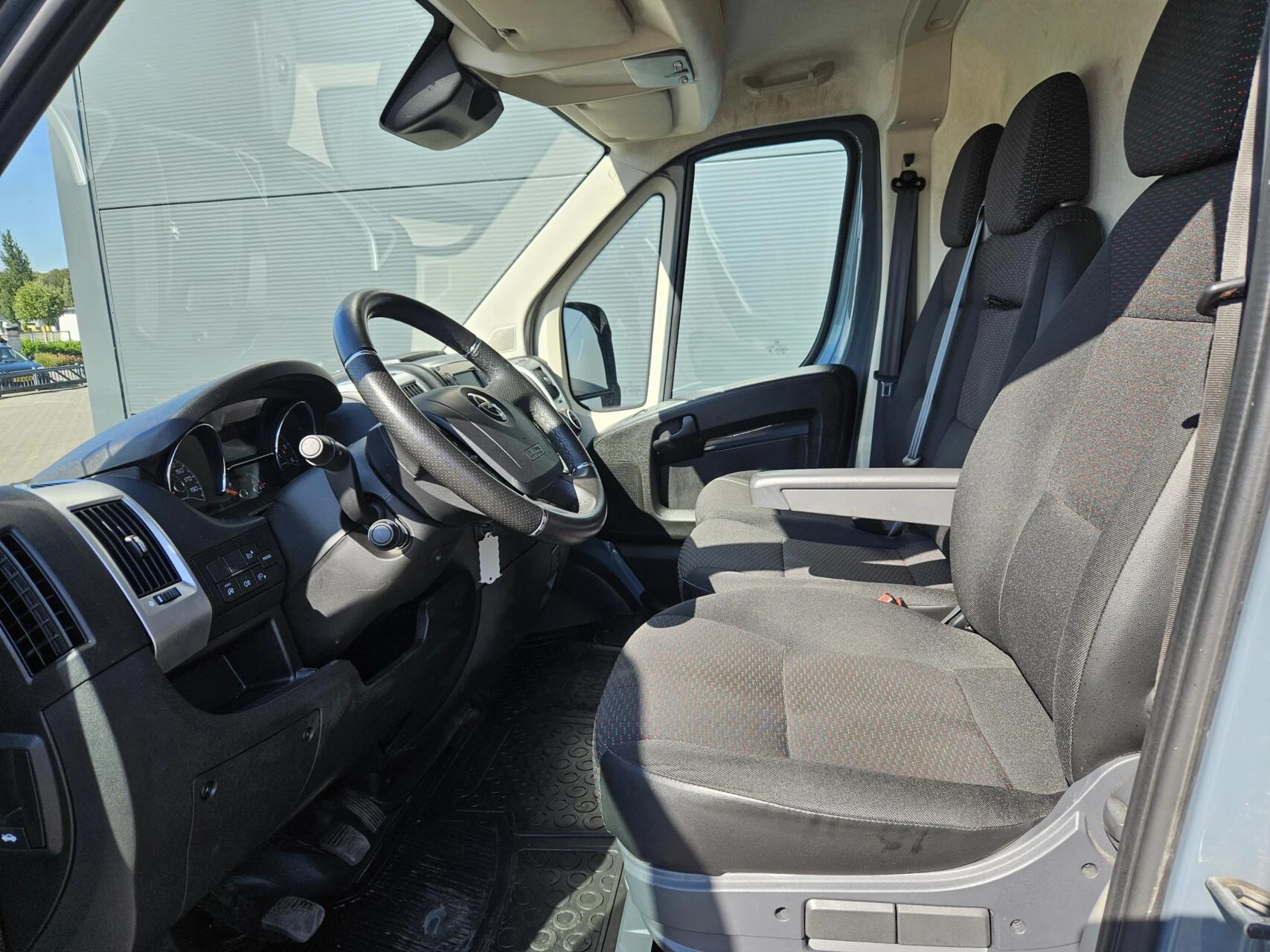 Hoofdafbeelding Opel Movano