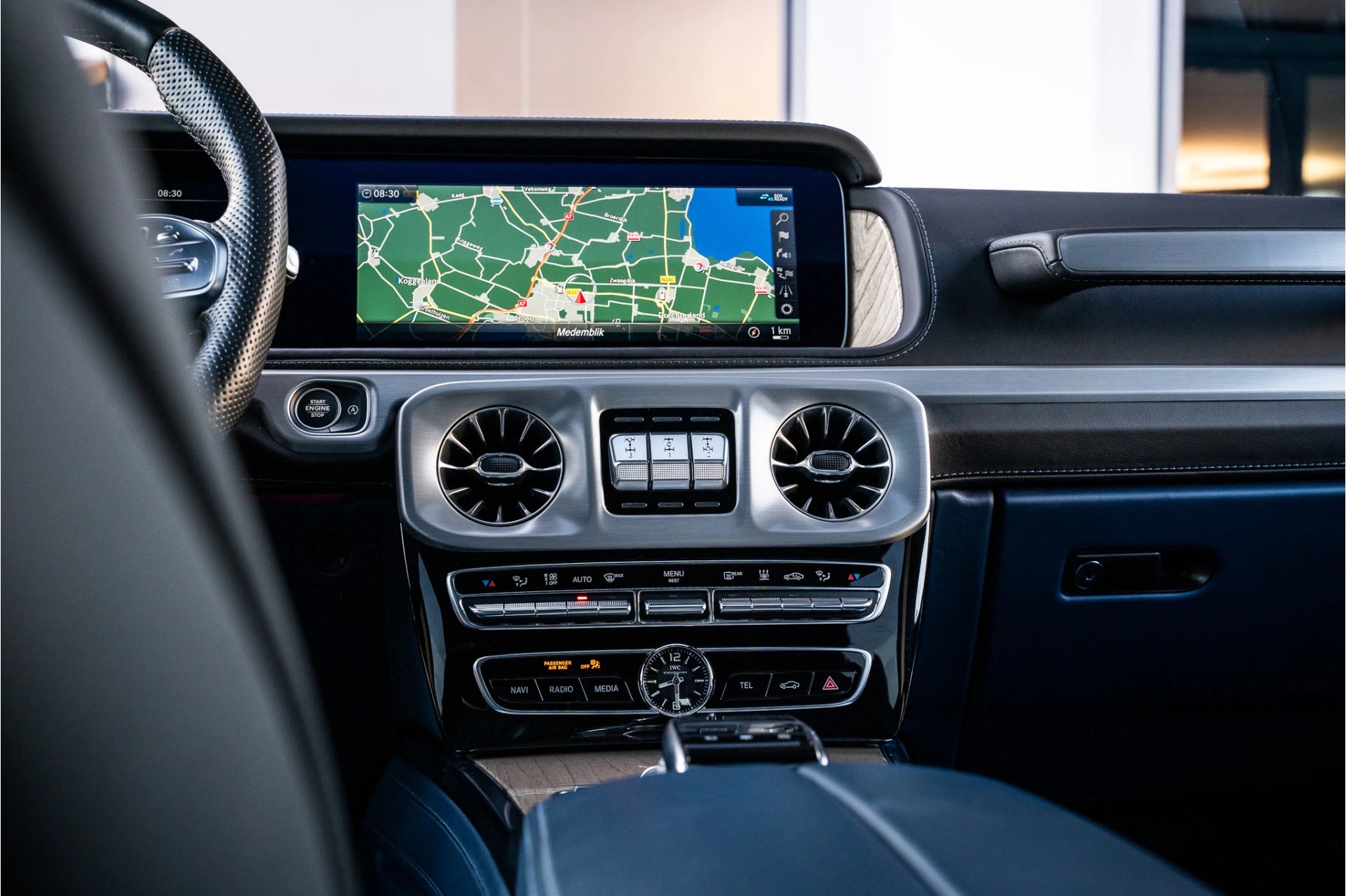 Hoofdafbeelding Mercedes-Benz G-Klasse