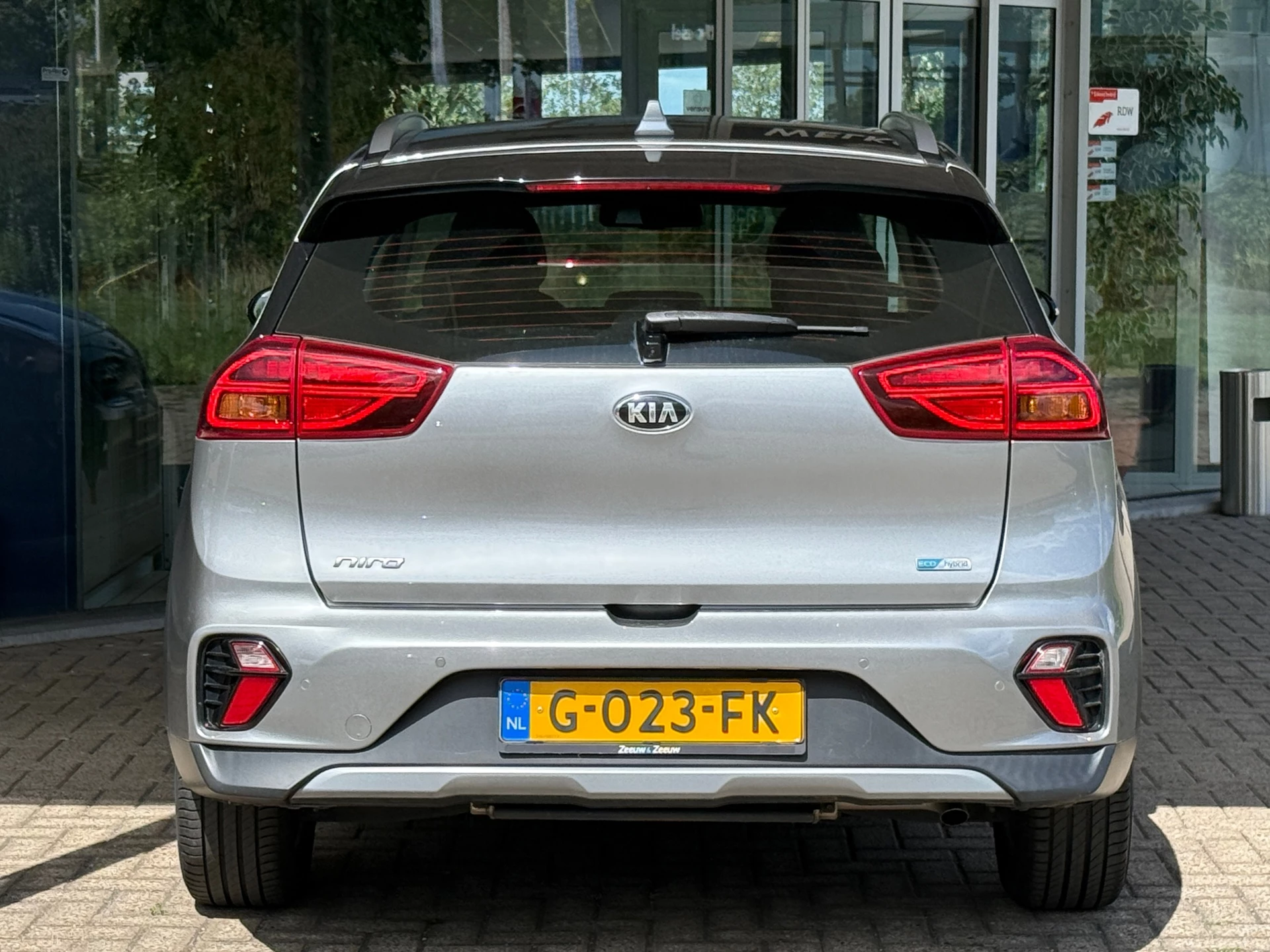 Hoofdafbeelding Kia Niro
