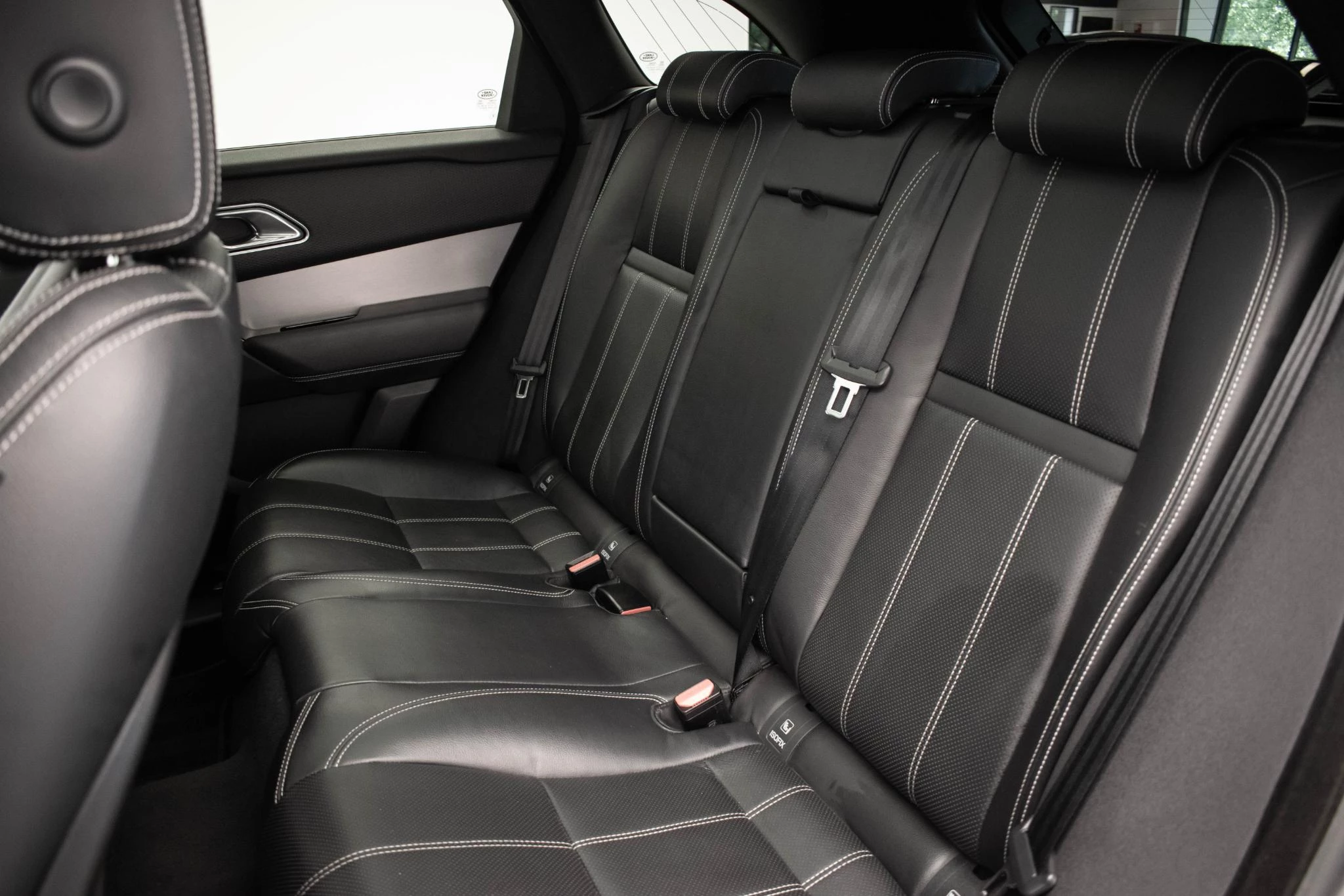 Hoofdafbeelding Land Rover Range Rover Velar