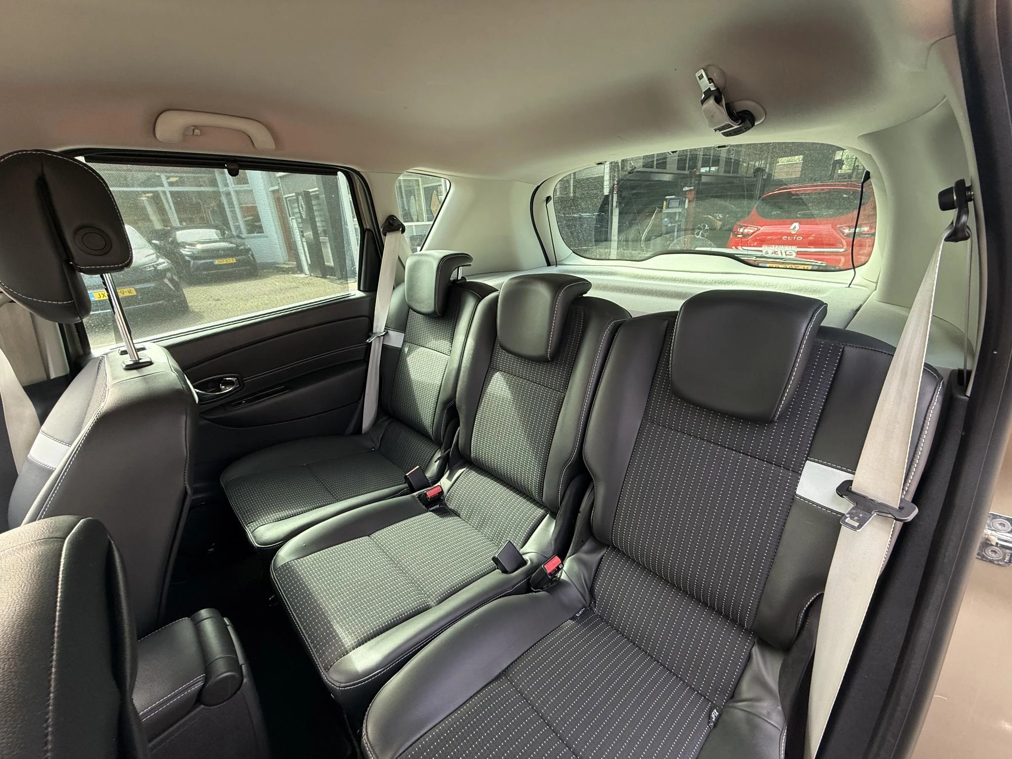 Hoofdafbeelding Renault Scénic