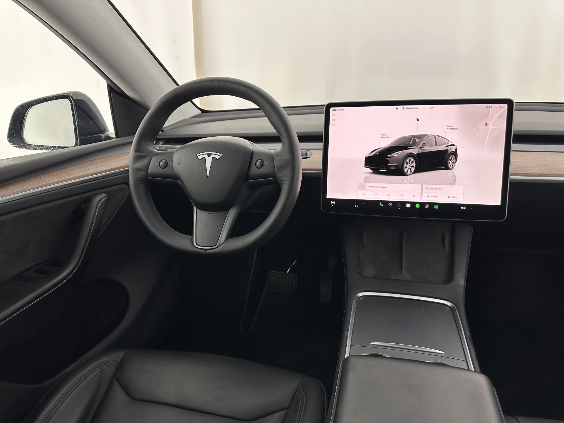 Hoofdafbeelding Tesla Model Y