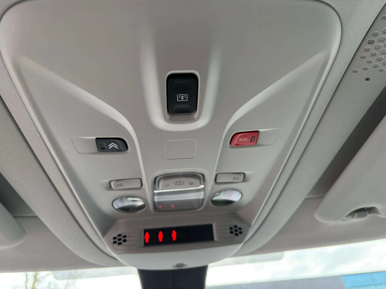 Hoofdafbeelding Citroën Berlingo