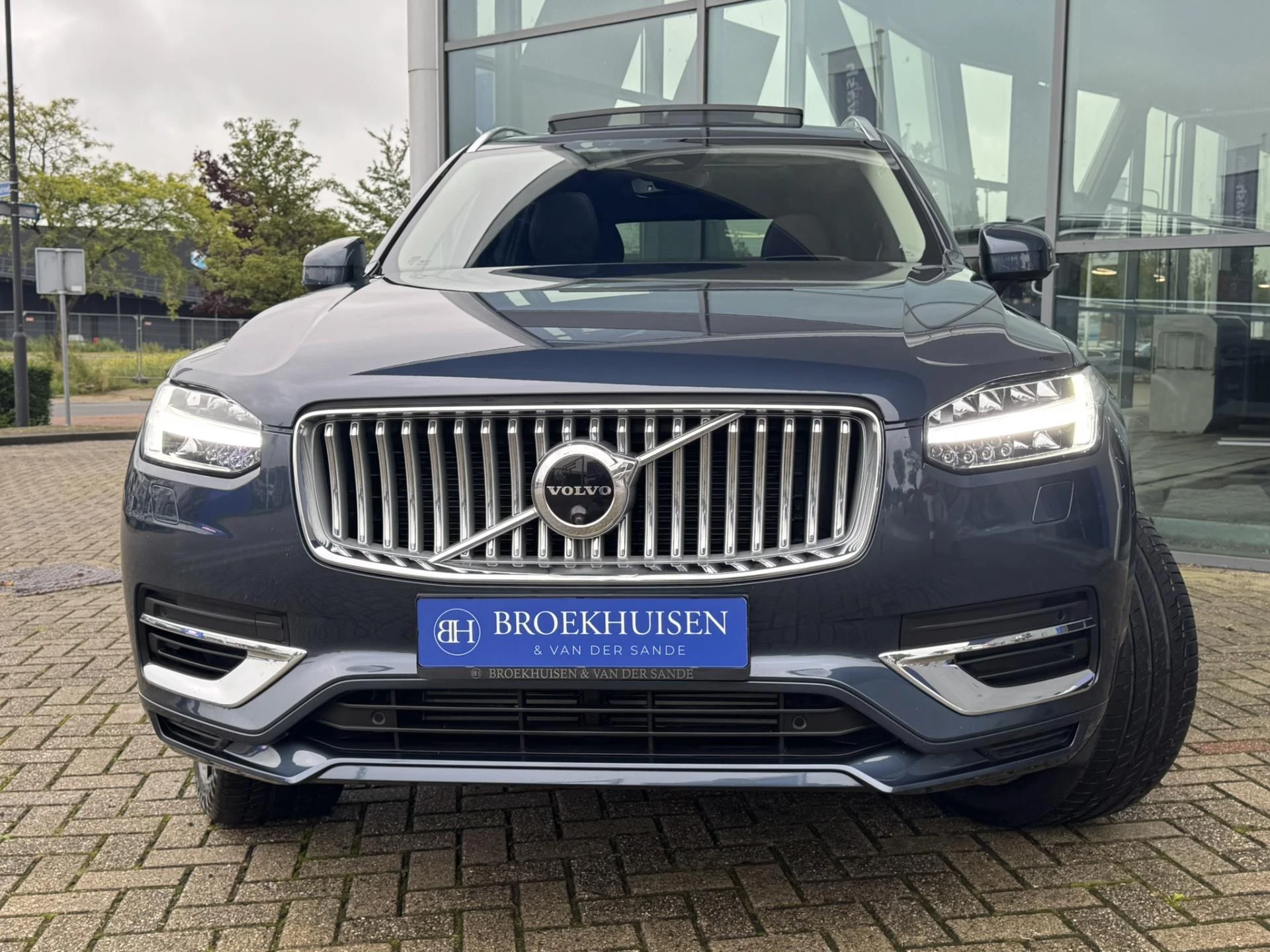 Hoofdafbeelding Volvo XC90