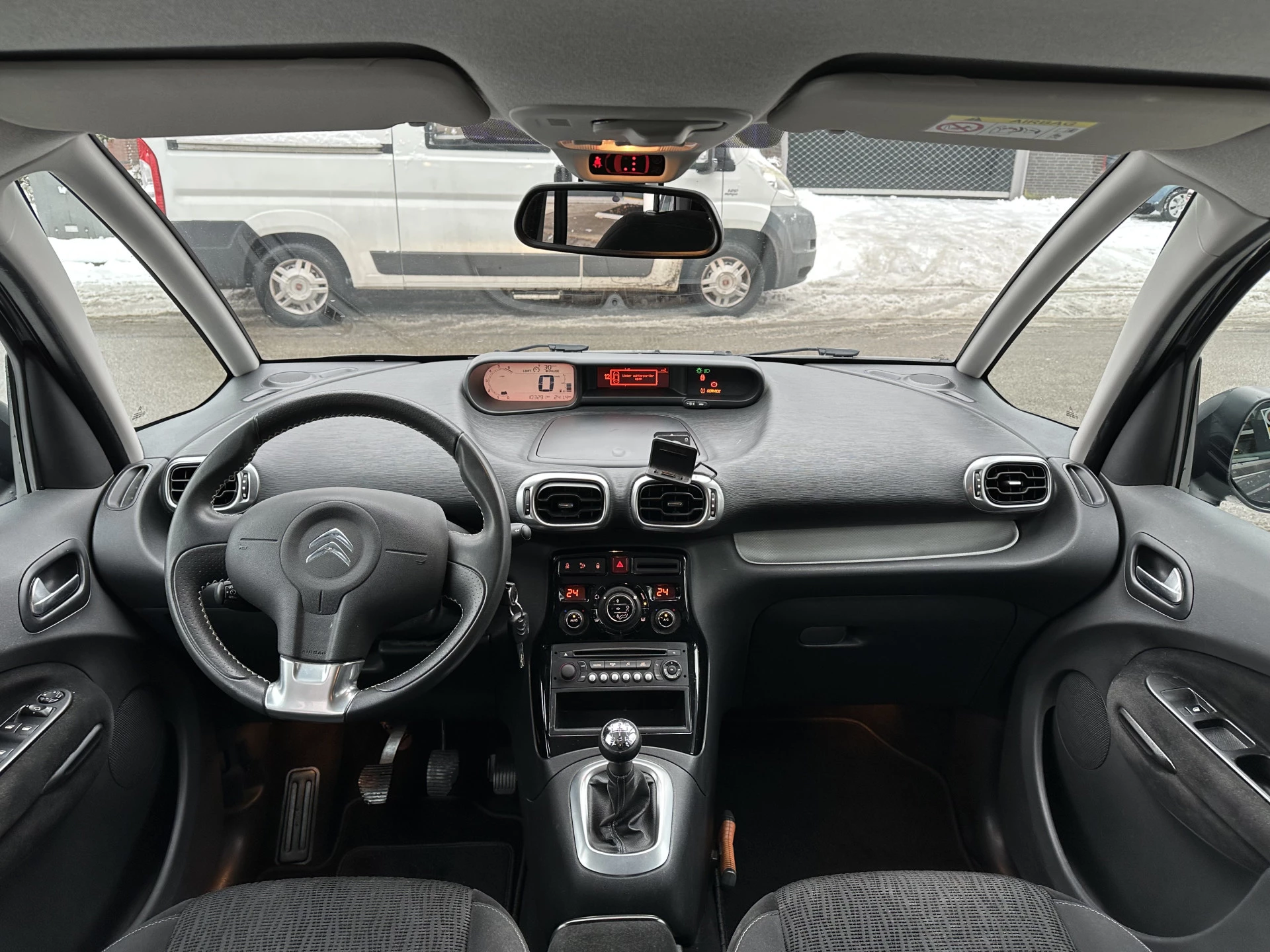 Hoofdafbeelding Citroën C3 Picasso