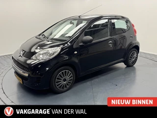 Hoofdafbeelding Peugeot 107 Peugeot 107 1.0i-12V Airco-Carplay-Navigatie