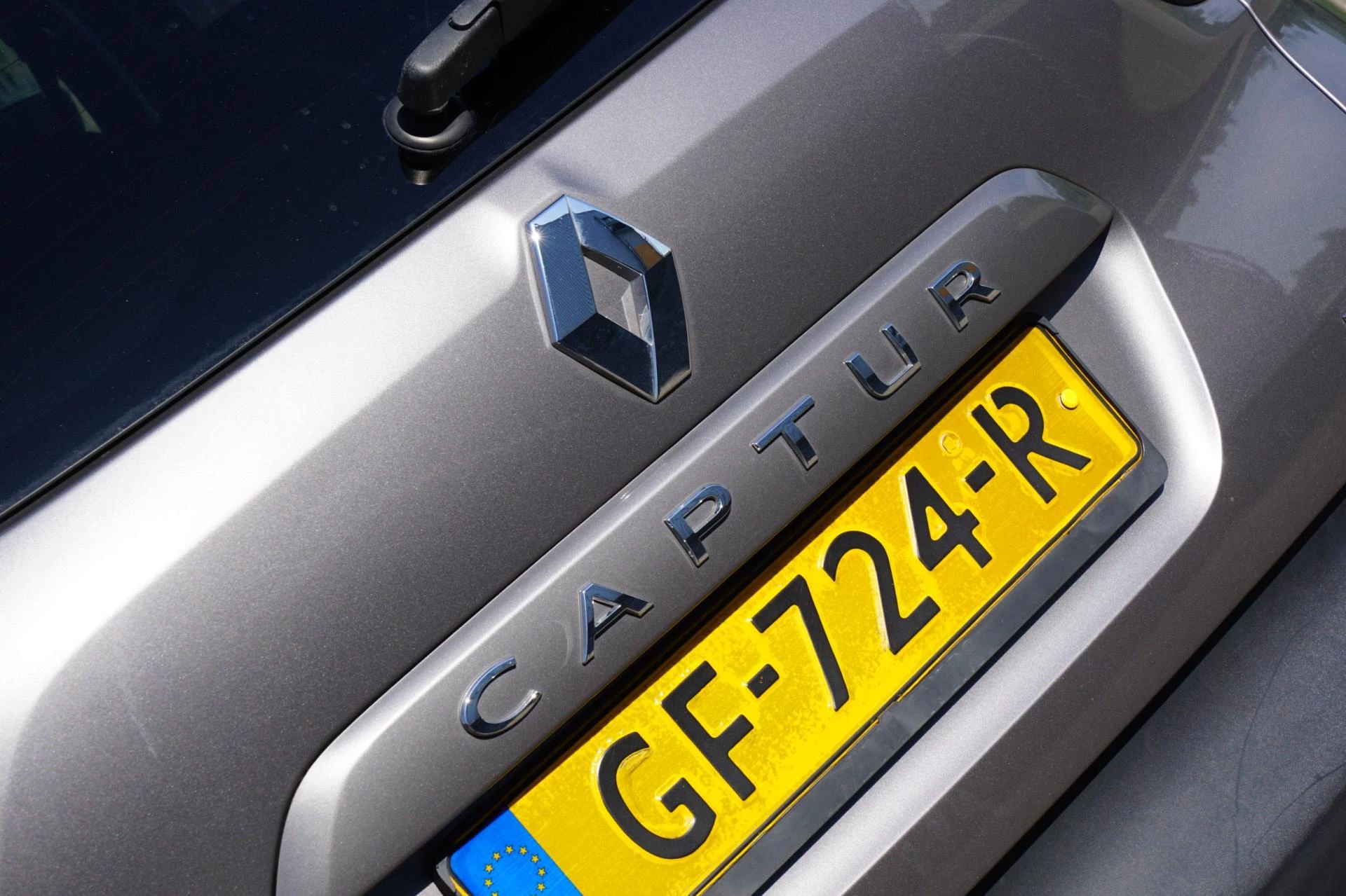 Hoofdafbeelding Renault Captur