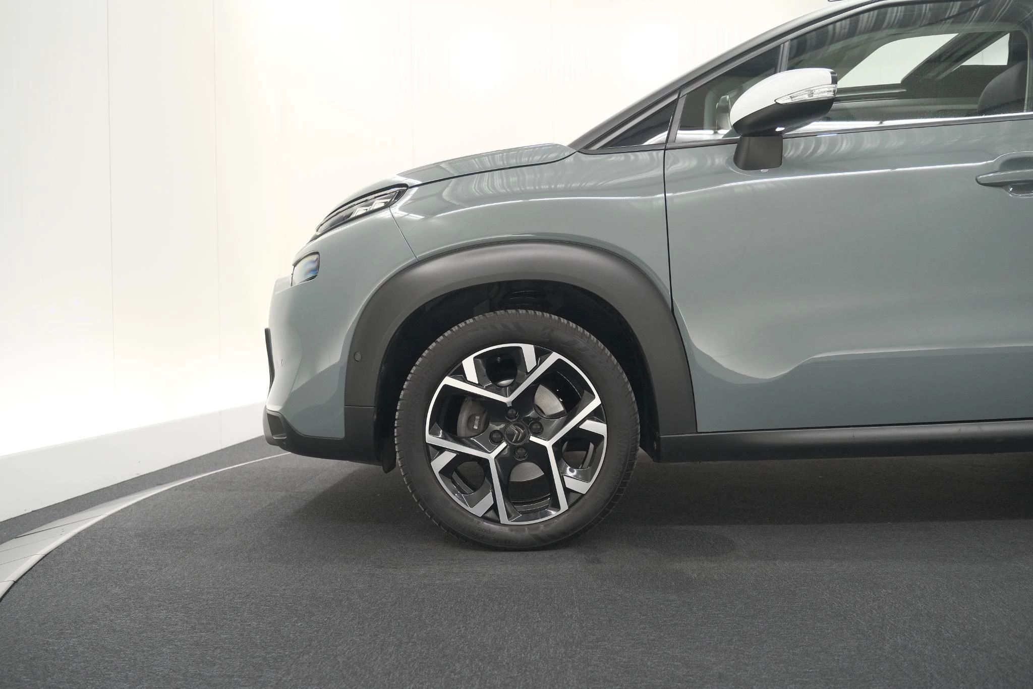 Hoofdafbeelding Citroën C3 Aircross
