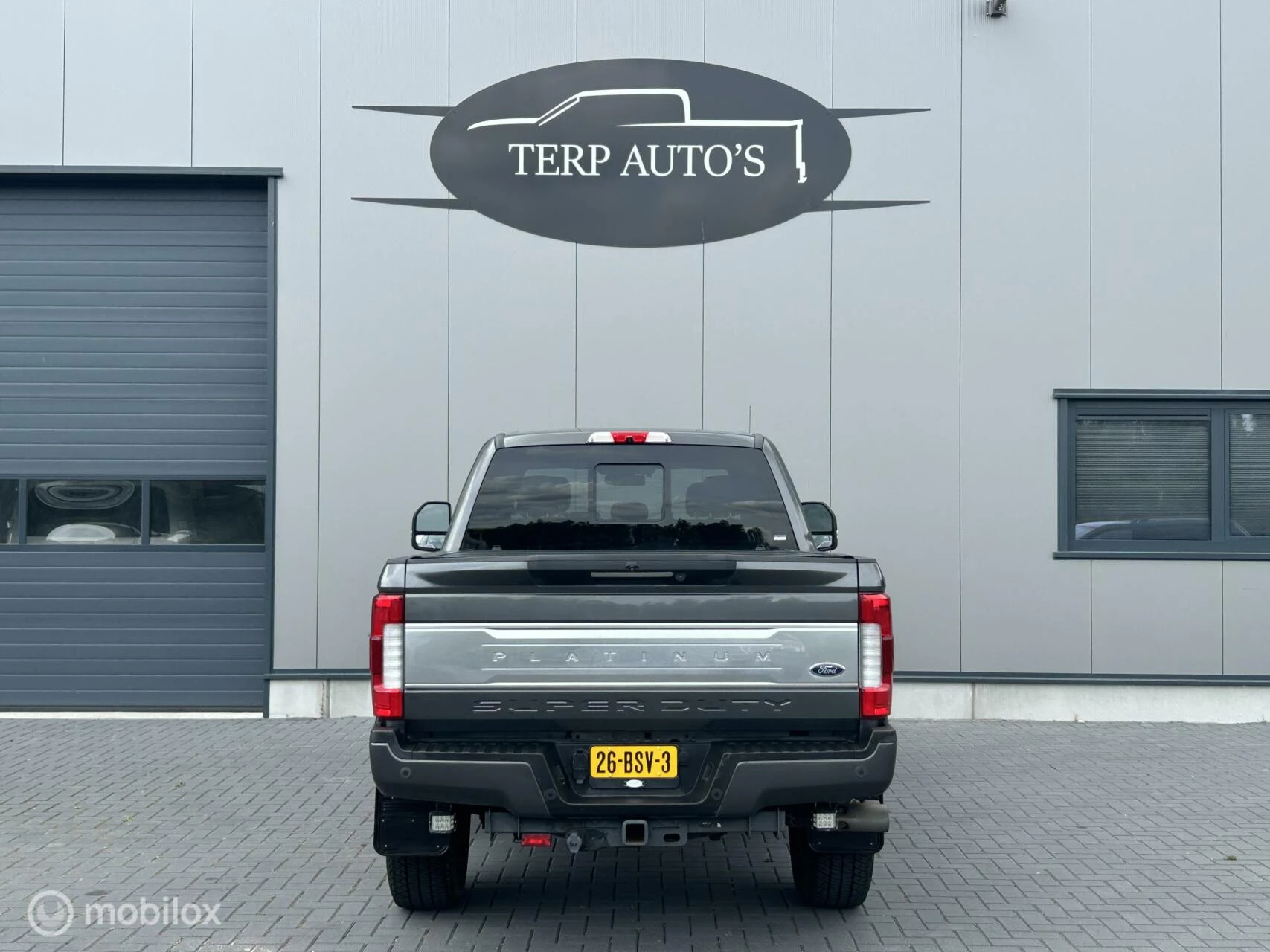 Hoofdafbeelding Ford F-350