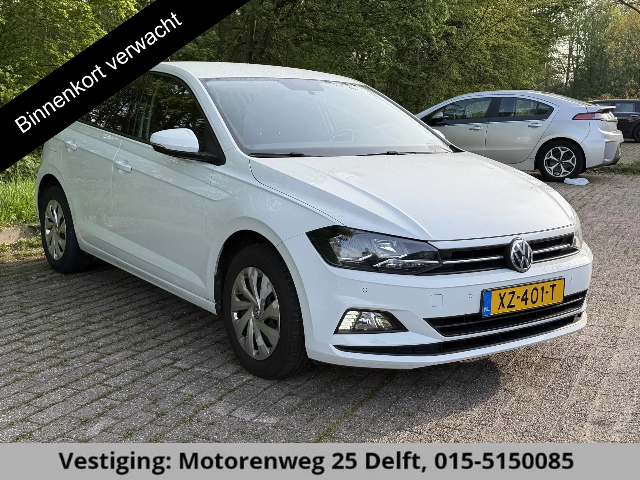 Hoofdafbeelding Volkswagen Polo