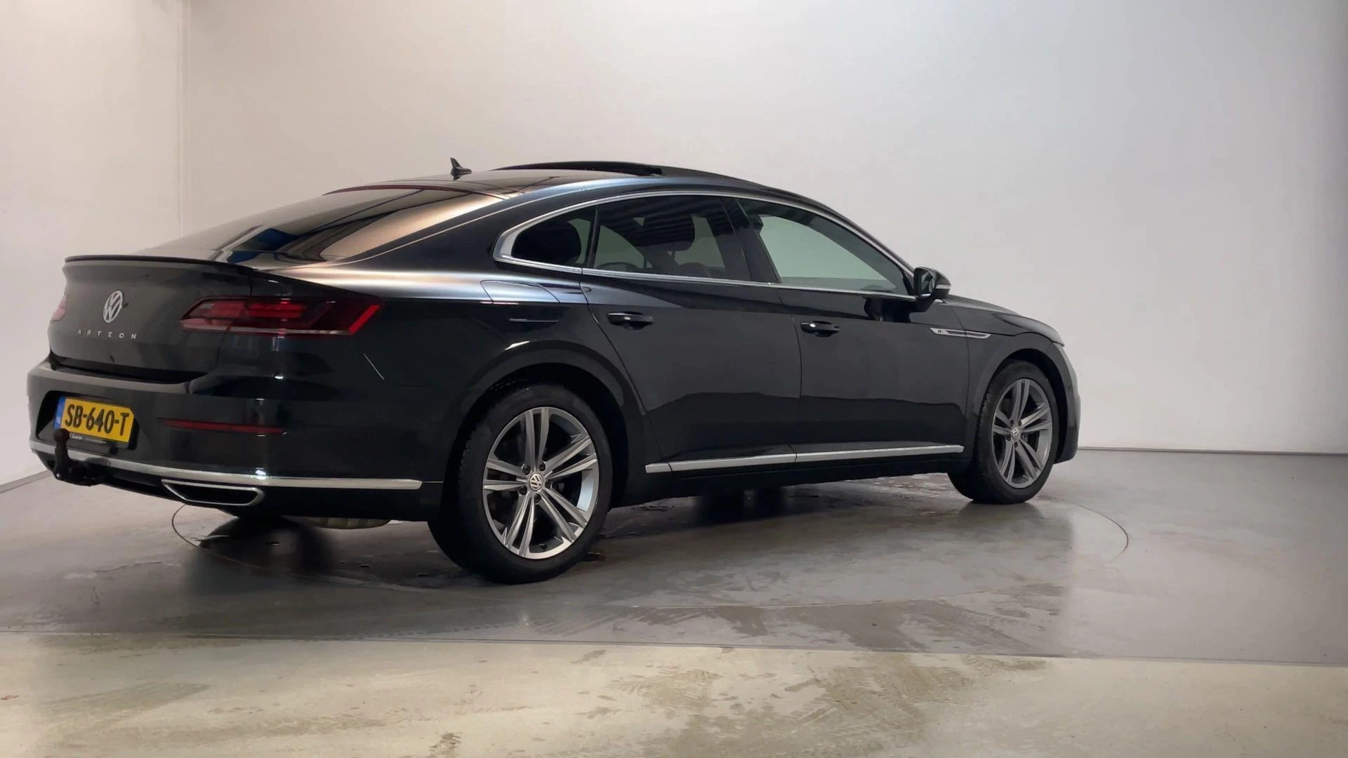 Hoofdafbeelding Volkswagen Arteon