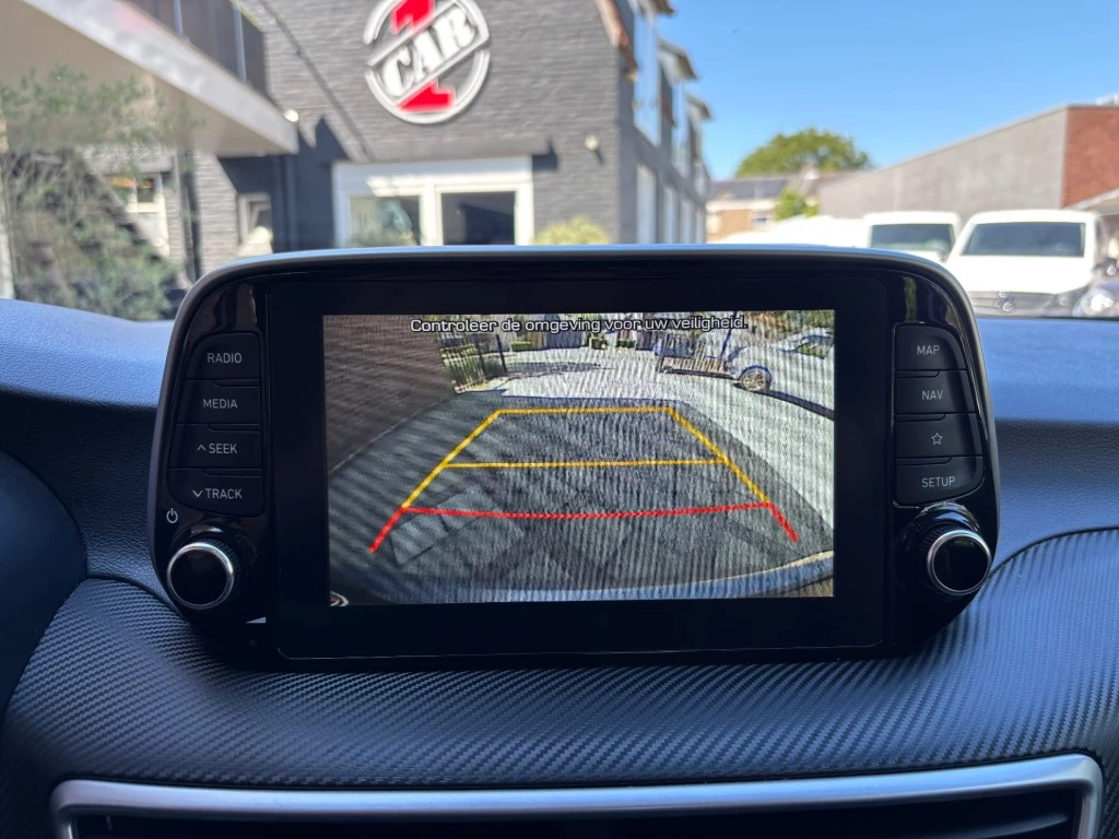 Hoofdafbeelding Hyundai Tucson