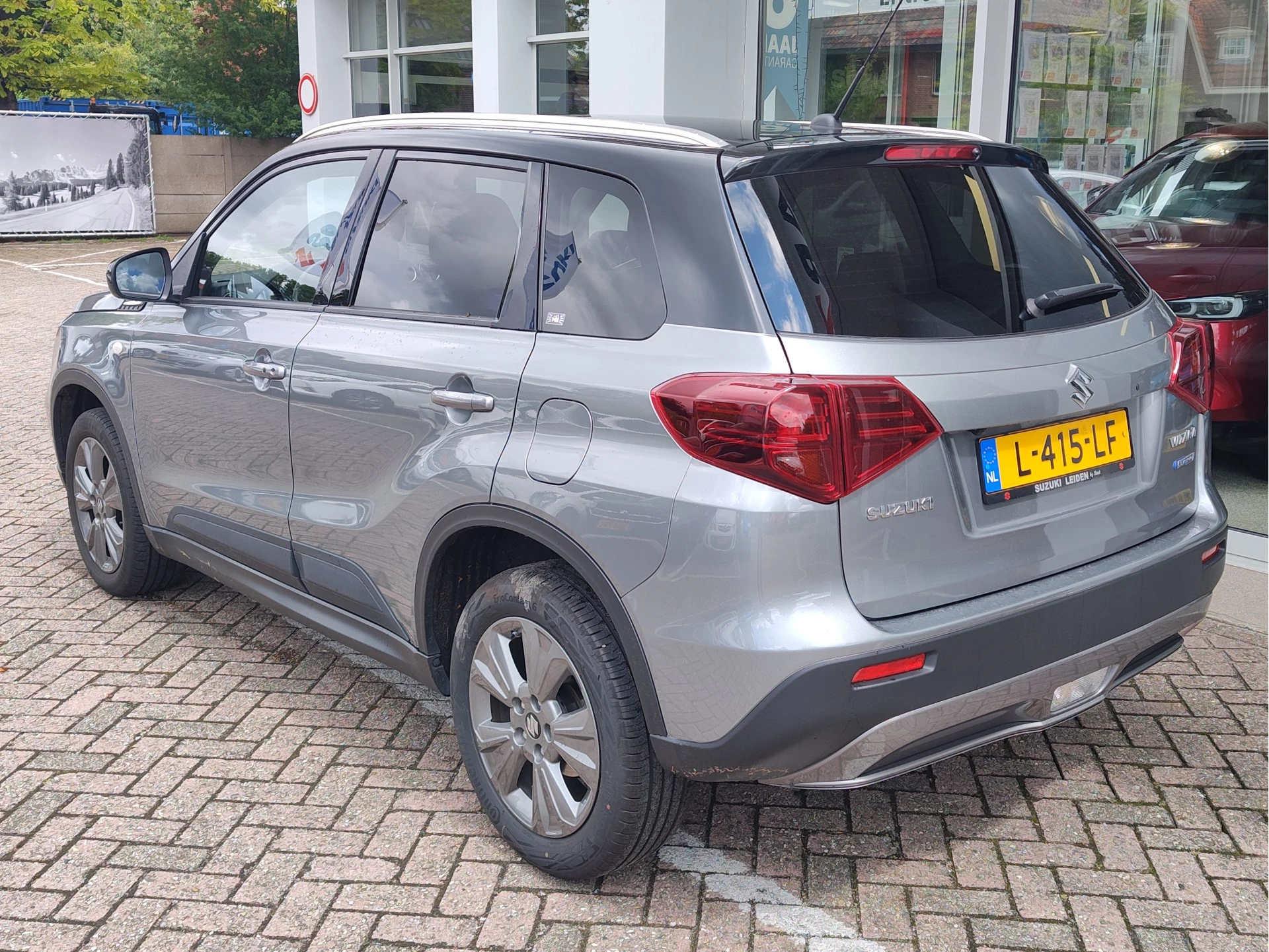 Hoofdafbeelding Suzuki Vitara