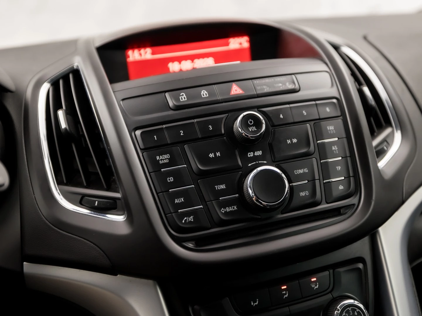 Hoofdafbeelding Opel Zafira