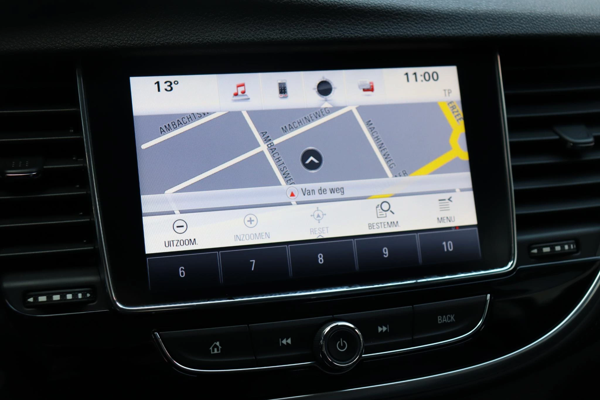 Hoofdafbeelding Opel Mokka X