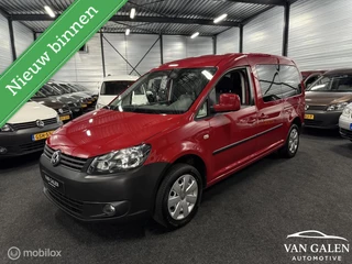 Volkswagen Caddy Maxi 1.2 TSI Comfortline