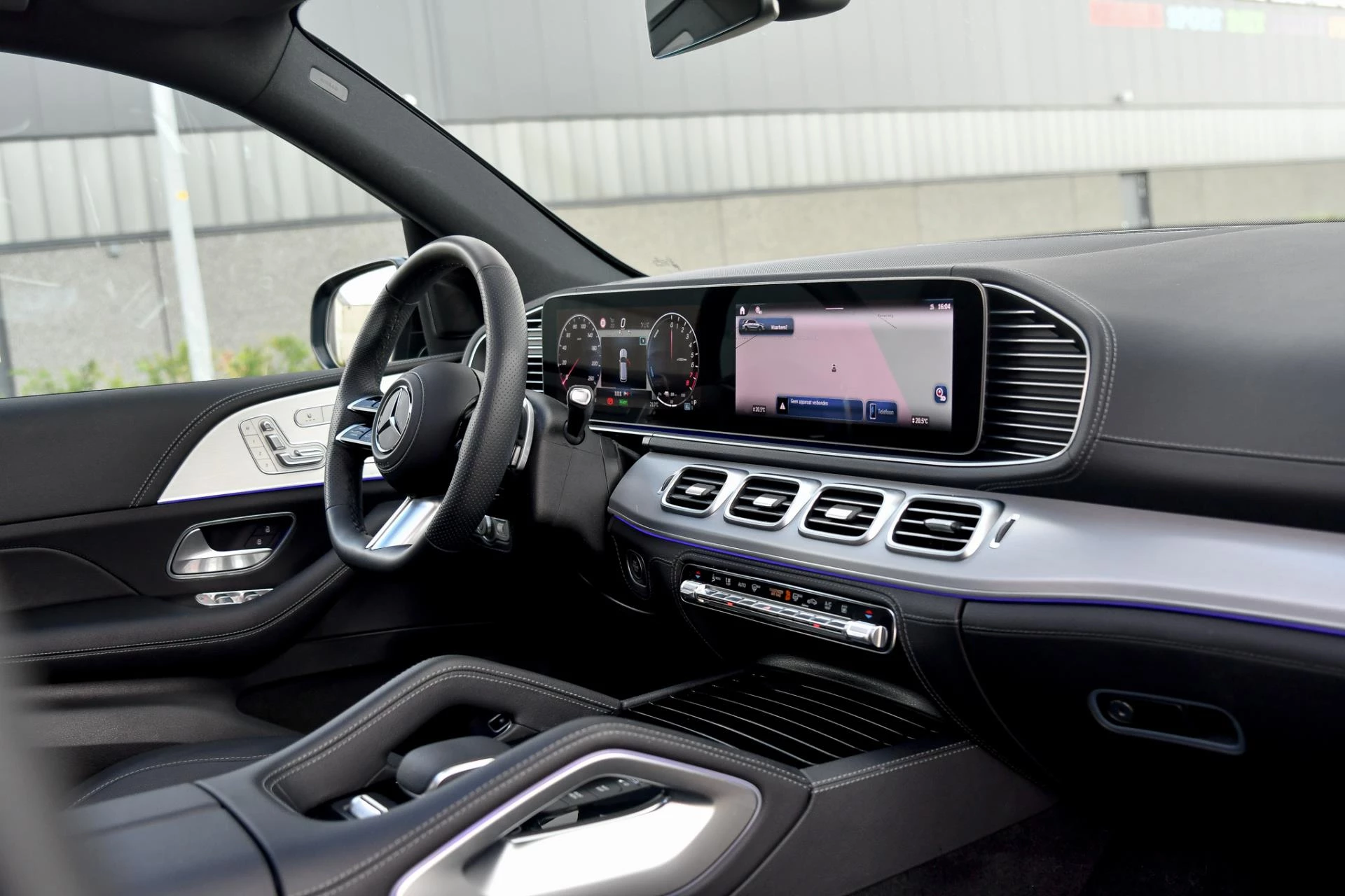 Hoofdafbeelding Mercedes-Benz GLE