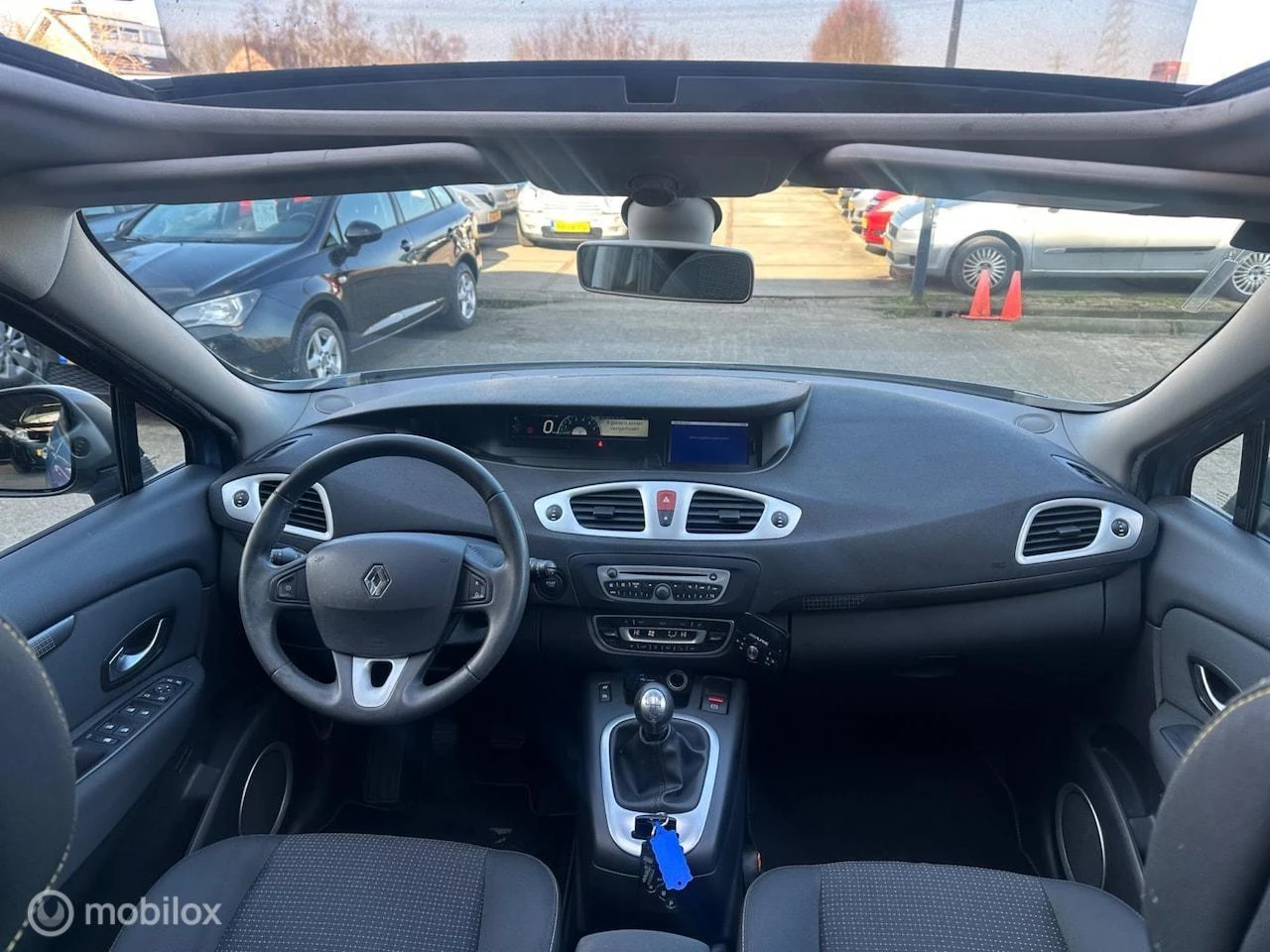 Hoofdafbeelding Renault Scénic