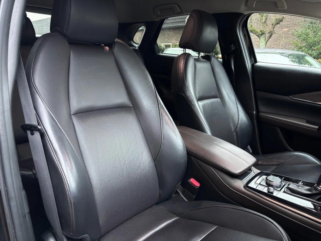Hoofdafbeelding Mazda CX-30