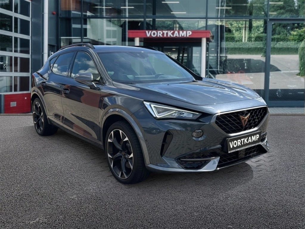 Hoofdafbeelding CUPRA Formentor