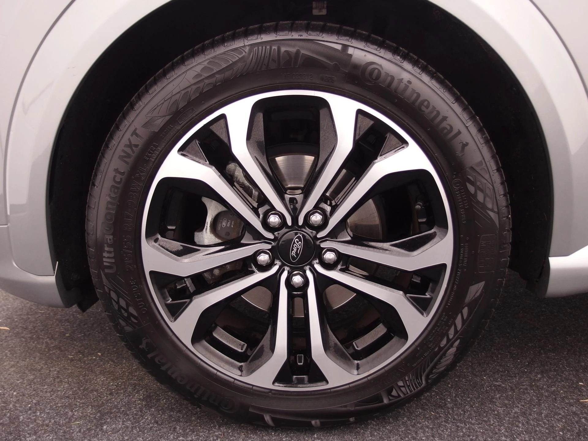 Hoofdafbeelding Ford Puma