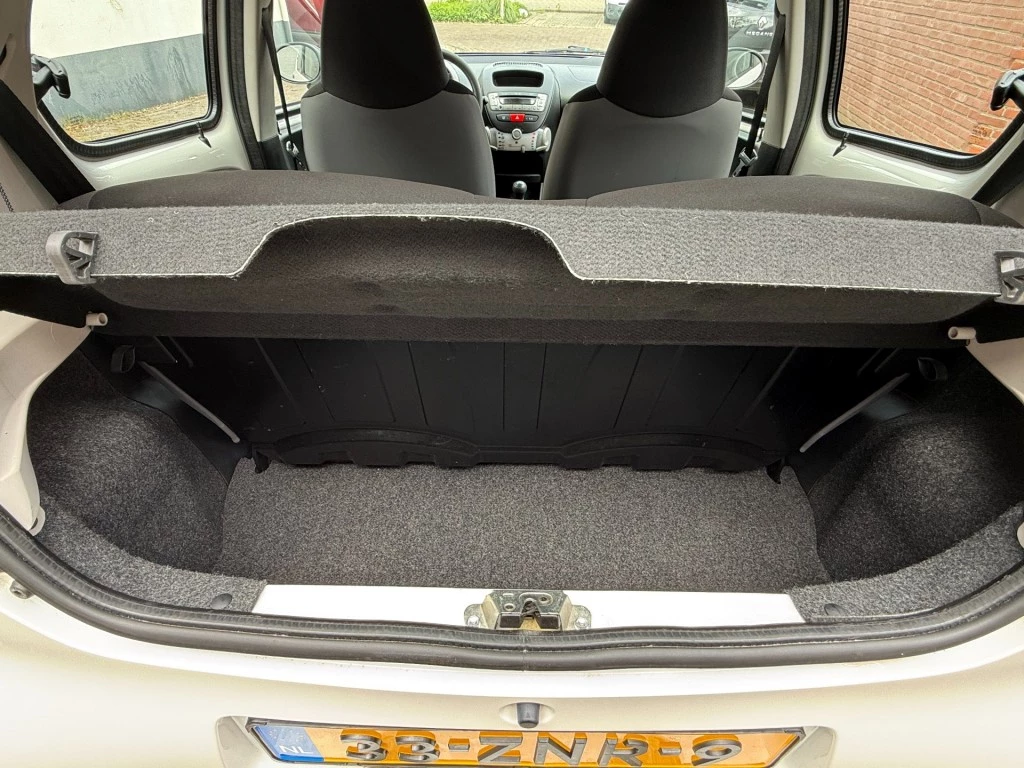 Hoofdafbeelding Toyota Aygo