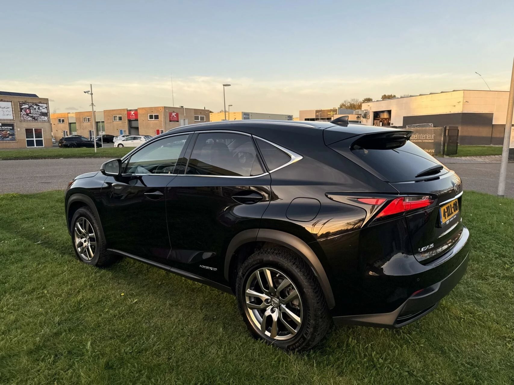 Hoofdafbeelding Lexus NX