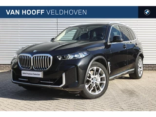 BMW X5 xDrive50e High Executive Automaat / Stoelventilatie / Soft-Close / Adaptief onderstel / Parking Assistant Professional / Comfort Access / Adaptieve LED / Gesture Control