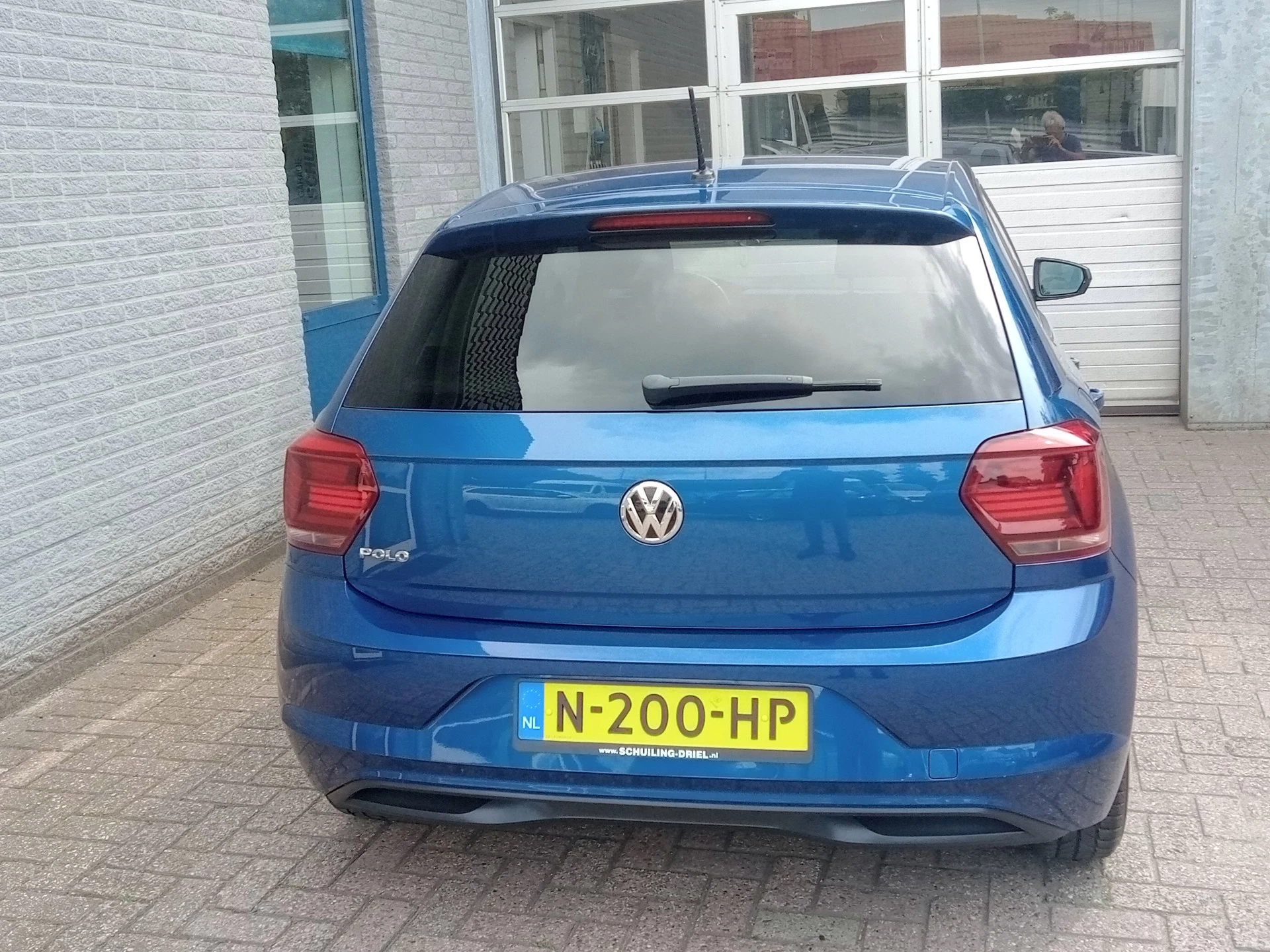 Hoofdafbeelding Volkswagen Polo