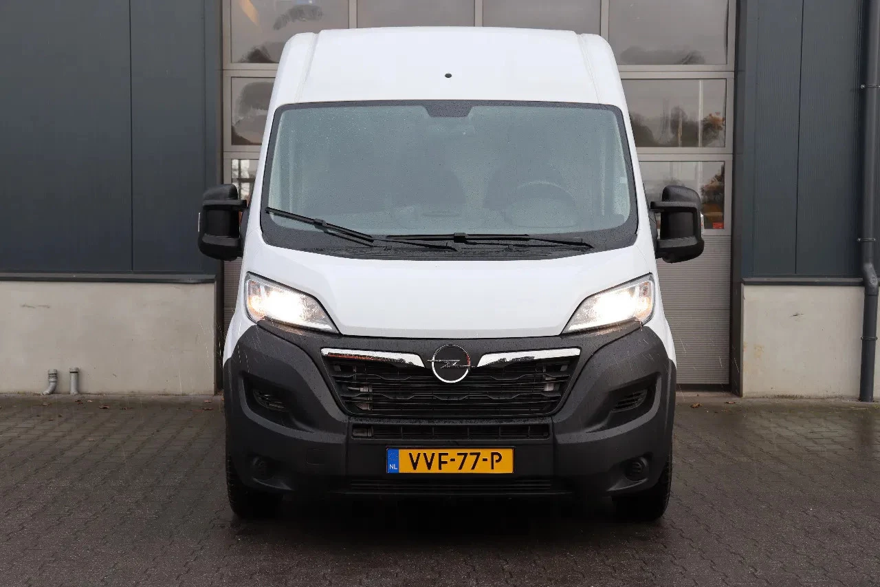 Hoofdafbeelding Opel Movano