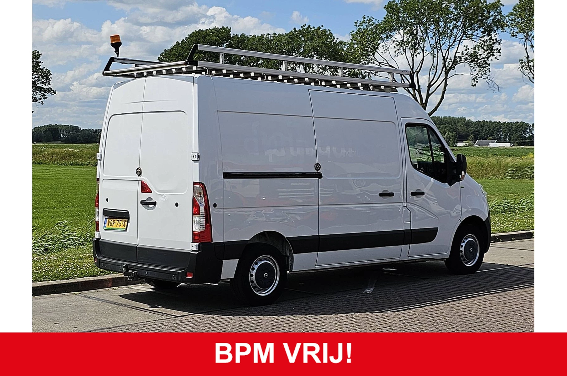 Hoofdafbeelding Opel Movano