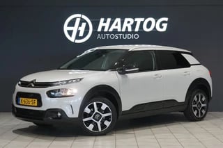 Citroen C4 Cactus 1.2 PureTech 130PK + AUTOMAAT / CAMERA / APPLE CARPLAY