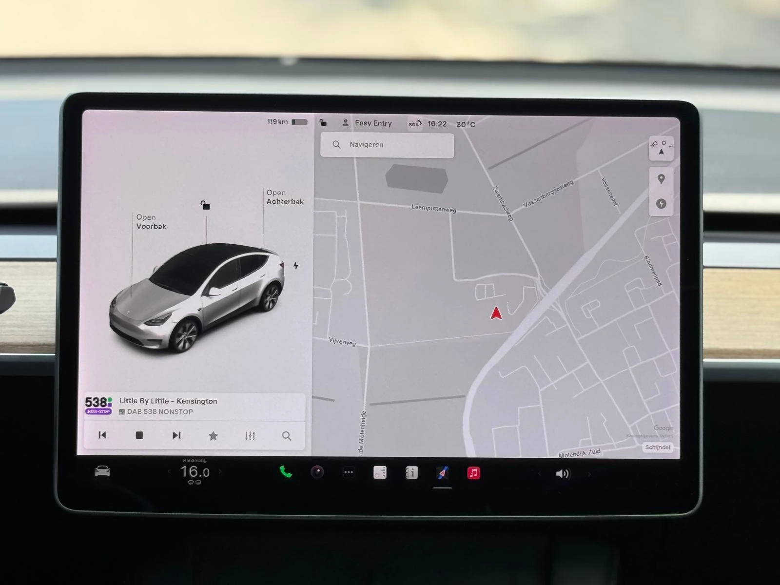 Hoofdafbeelding Tesla Model Y